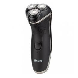 Електробритва Magio MG-686 Black