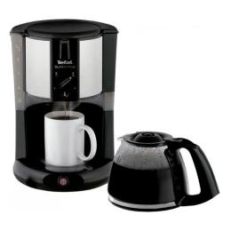 Кавоварка Tefal CM290838 Black крапельна