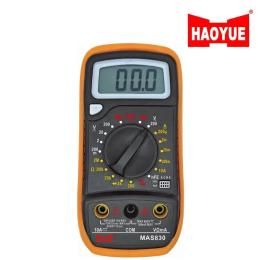 Мультиметр HAOYUE MAS-830