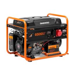 Генератор DAEWOO Power GDA 7500E-3