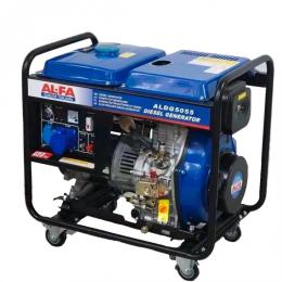 Генератор AL-FA ALDG5055