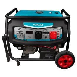 Генератор Sigma 8.5/9.0 кВт (5710511)