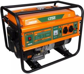 Генератор Grad Tools 5.0/5.5 кВт (5710955)