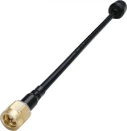 Антена для дронів AKK Bullet Antenna 5.1GHz 3DBi SMA 160mm RHCP Black (AB161)