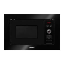 Мікрохвильова піч Hansa AMM 20 BESH Black