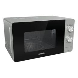 Мікрохвильова піч Gorenje MO20E1S Silver