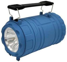 Ліхтар-лампа Quantum Nice Blue (QM-FL3041)