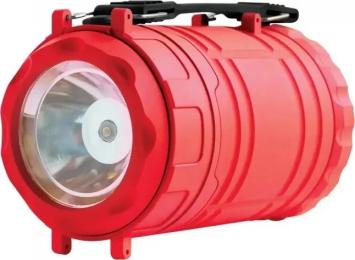 Ліхтар-лампа Quantum Nice Red (QM-FL3042)