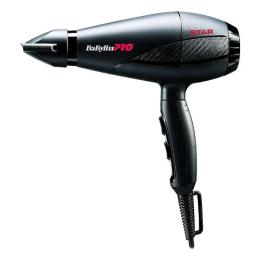 Фен BaByliss PRO BLACK STAR BAB6250IE Black ionic