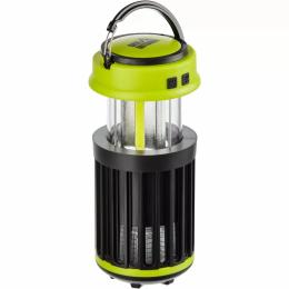 Ліхтар-лампа SKIF Outdoor Gaper Black Green (YD-585)