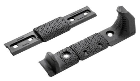Упор Magpul M-LOK Hand Stop Kit передній на цівку - чорний