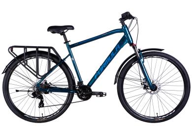 Велосипед Formula AL 28 CURSOR MAN DD CS рама-21 2025 Dark Blue (OPS-FR-28-045)