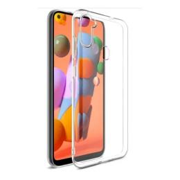 Чохол-накладка EpiK TPU для Samsung Galaxy A115 A11/M115 M11 Transparent