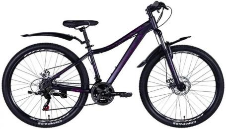 Велосипед Formula ST 26 ELECTRA DD FR рама-14 2025 Violet (OPS-FR-26-787)