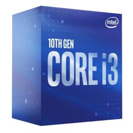 Процесор Intel Core i3-10100 BX8070110100