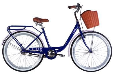 Велосипед Дорожник LUX Velosteel 26 2025 рама 17 Dasheen (OPS-D-26-268)