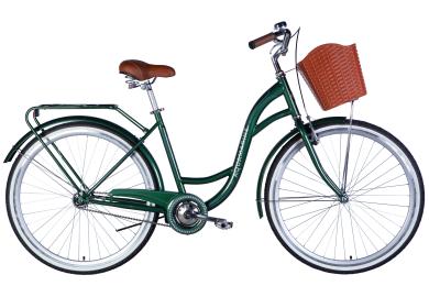 Велосипед Дорожник ST 28 AQUAMARINE BH рама-19 2025 Green (OPS-D-28-445)