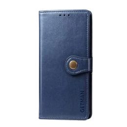 Чохол-книжка GETMAN Gallant PU для Samsung Galaxy A315 A31 Blue