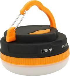 Ліхтар-лампа Voltronic Q5NBA White Black