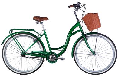 Велосипед Дорожник ST 28 AQUAMARINE PH рама-19 2025 Green (OPS-D-28-485)