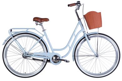 Велосипед Дорожник Retro Velosteel 28 2025 рама 19 Blue (OPS-D-28-434)