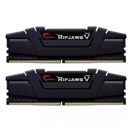 Оперативна память G.Skill Ripjaws V Classic F4-3600C18D-32GVK Black 32 GB (2x16 GB) DDR4 3600 MHz