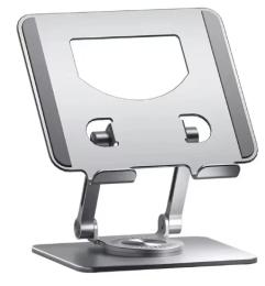 Підставка під ноутбук Infinity 360 Metal Silver