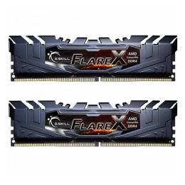 Оперативна память G.Skill Flare X F4-3200C16D-32GFX Black 32 GB (2x16 GB) DDR4 3200 MHz
