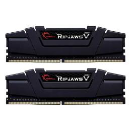 Оперативна память G.Skill Ripjaws V Classic F4-3600C18D-16GVK Black 16 GB (2x8 GB) DDR4 3600 MHz