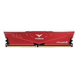 Оперативна память Team Vulcan Z TLZRD48G3200HC16C01 Red 8 GB DDR4 3200 MHz