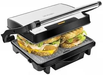 Гриль Cecotec RocknGrill 1500 Rapid Black Silver
