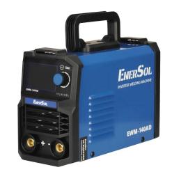 Зварювальний апарат EnerSol EWM-140AD