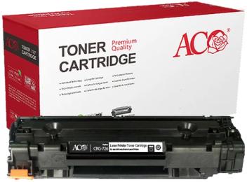 Тонер-картридж для принтера ACO CRG-726 Black (3483B002)