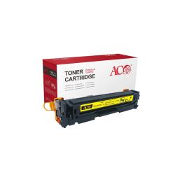 Тонер-картридж для принтера ACO CRG-067NC Y Yellow (5099C002AA)