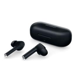 Бездротові навушники Huawei FreeBuds 3i Black вакуумні з мікрофоном