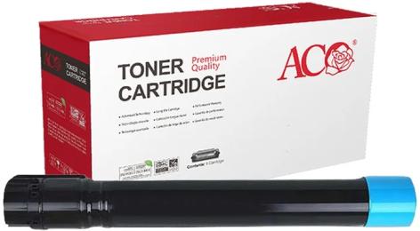 Тонер-картридж для принтера ACO 106R03748 Cyan