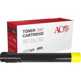 Тонер-картридж для принтера ACO 106R03746 Yellow