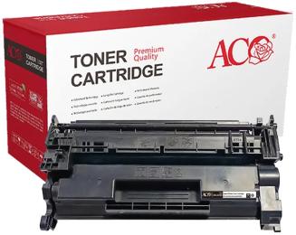 Тонер-картридж для принтера ACO CRG-070HNC Black (5640C002)