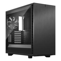Корпус для ПК Fractal Design Define 7 TG Light Tint Dark Gray