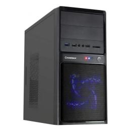 Корпус для ПК GAMEMAX MT-306-NP-U3-CR Black