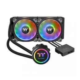 Кулер Thermaltake Floe DX RGB 240 TT Premium Edition CL-W255-PL12SW-A процесорний