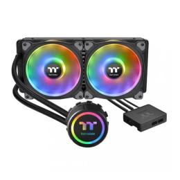 Кулер Thermaltake Floe DX RGB 280 TT Premium Edition CL-W257-PL14SW-A процесорний