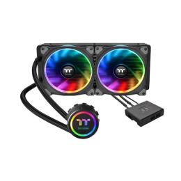 Кулер Thermaltake Floe Riing RGB 280 TT Premium Edition CL-W167-PL14SW-A процесорний