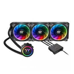 Кулер Thermaltake Floe Riing RGB 360 TT Premium Edition CL-W158-PL12SW-A процесорний