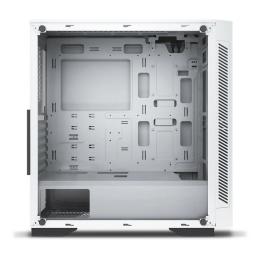 Корпус для ПК Deepcool MATREXX 55 V3 ADD-RGB WH 3F Black White (DP-ATX-MATREXX55V3-AR-WH-3F)