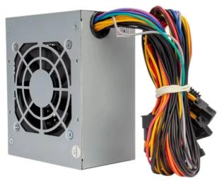 Блок живлення для ПК 1STPLAYER PS-400SFX APFC (C1-SFX-400-SV-EU) 400W bulk Gray