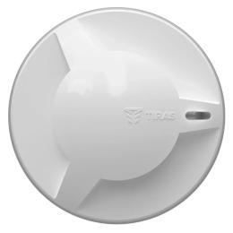 Датчик диму Tiras DETECTO SMK110 White
