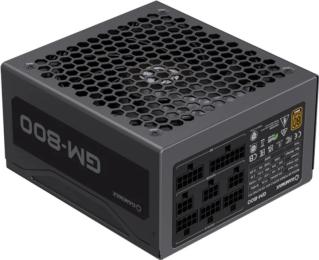 Блок живлення для ПК GAMEMAX GM-800 Black