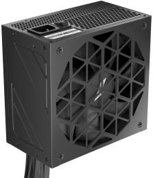 Блок живлення для ПК 1STPLAYER HA-550AC1 (ACK-STD-550-BK-EU) 550W Black