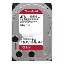 HDD диск WD WD40EFAX Red 4TB